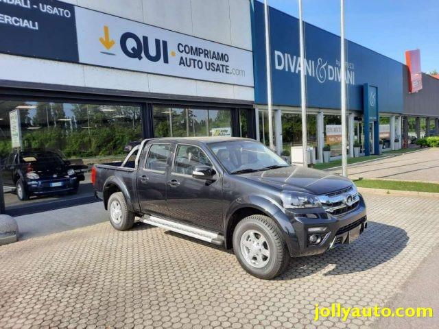 GREAT WALL Steed 2.4 Ecodual 4WD Premium