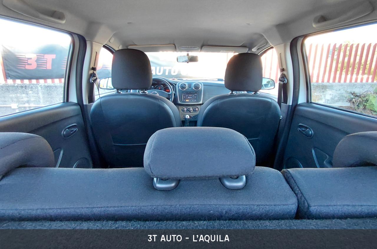 Dacia Sandero Stepway 0.9 TCe 12V T-GPL 90CV Start&Stop Prestige