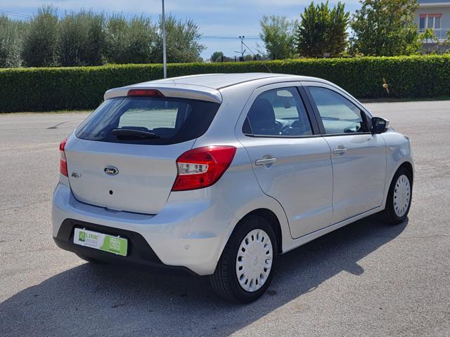 FORD Ka+ 1.2 Ti-VCT 85CV Ultimate
