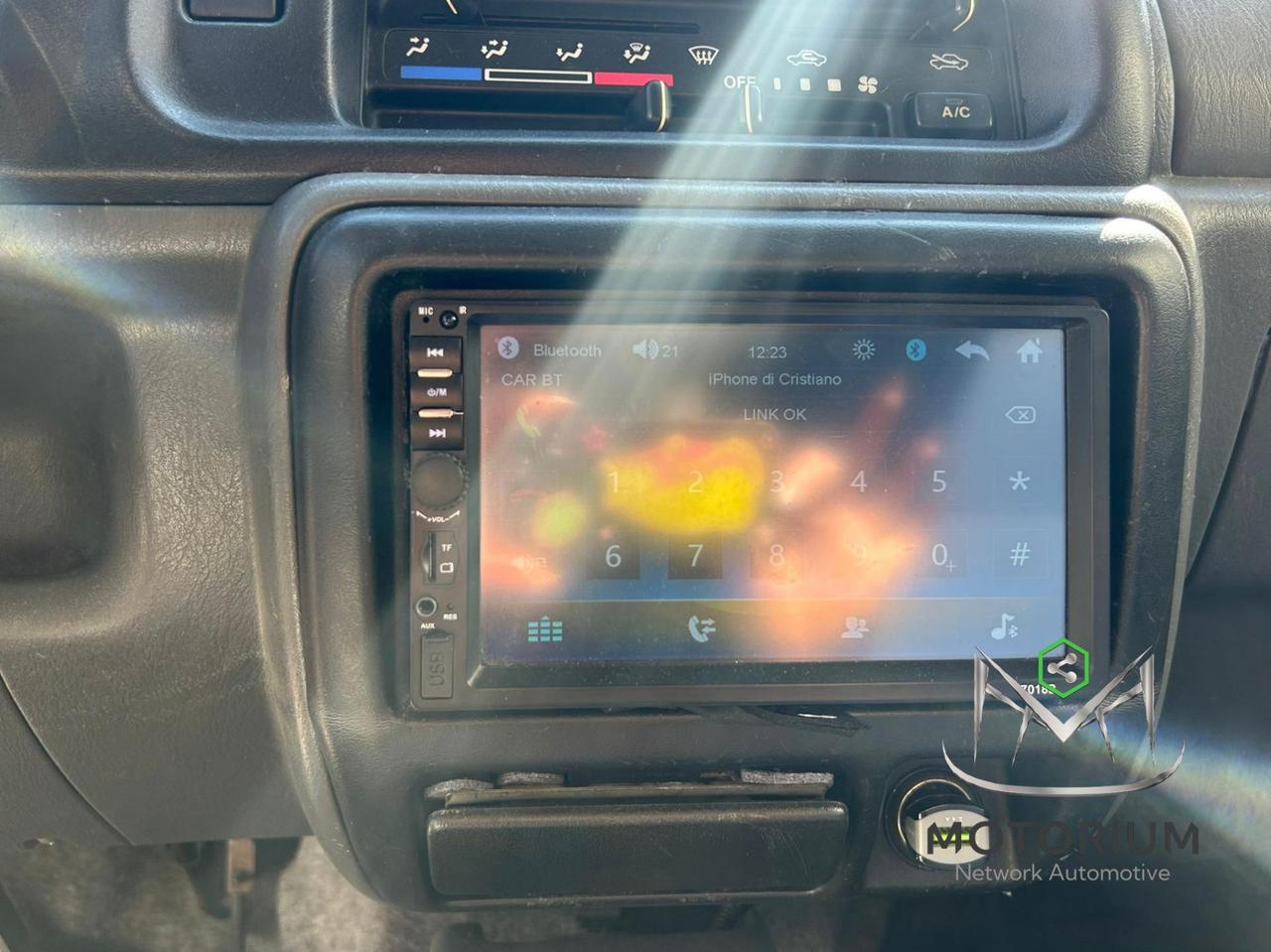 Suzuki Jimny JIMNY BENZ./GPL