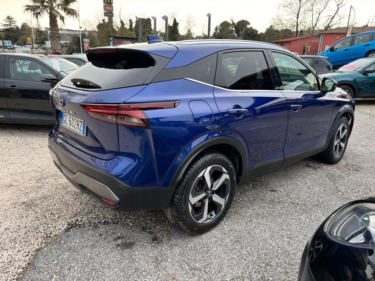 Nissan Qashqai MHEV 140 CV N-Connecta