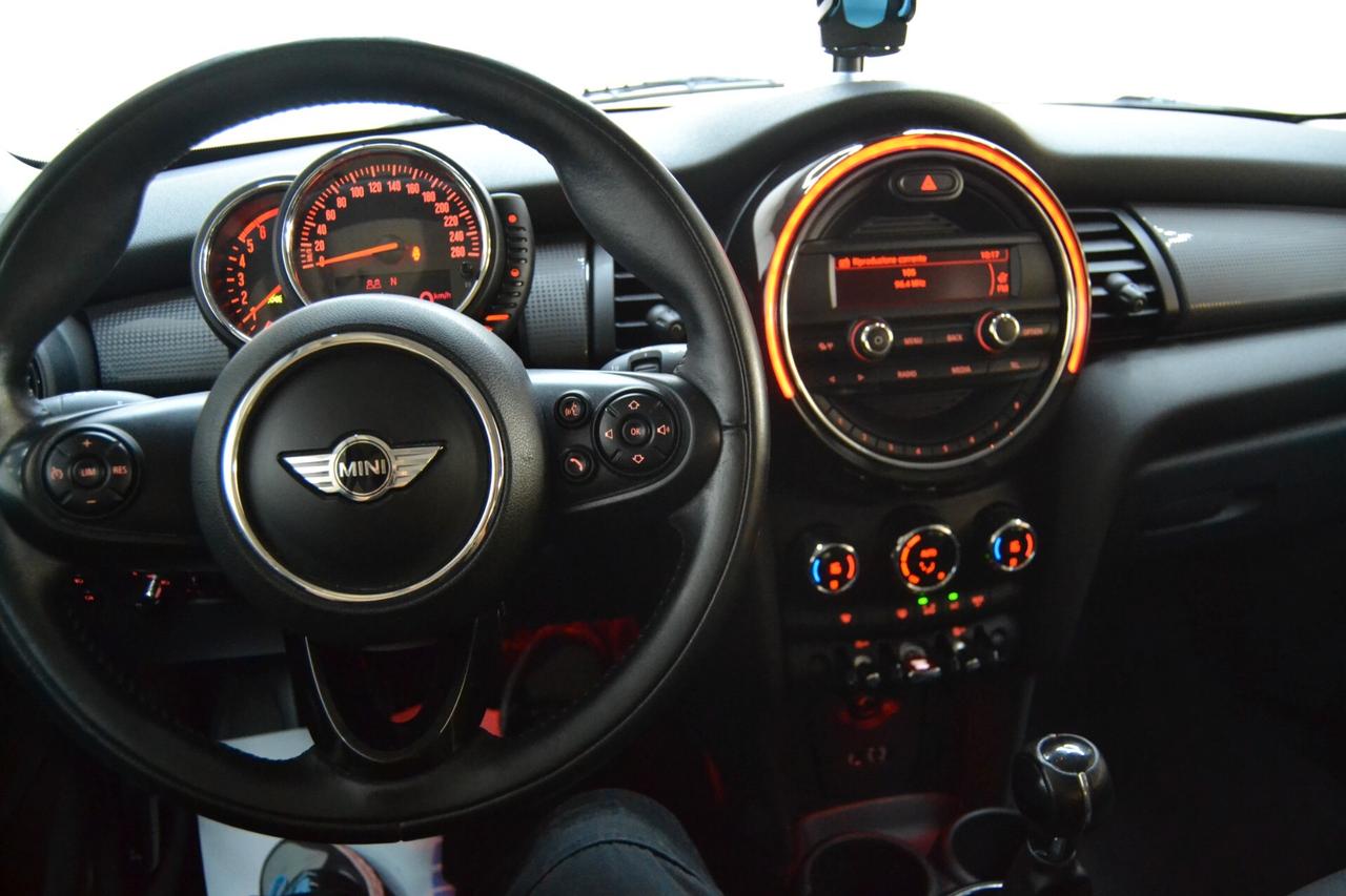 Mini 1.5 Cooper D