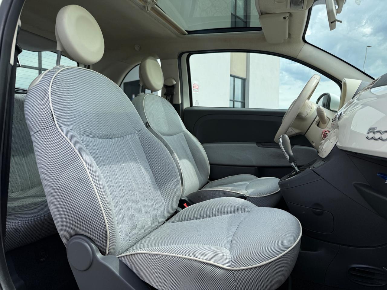 Fiat 500 1.4 16V Sport|TETTO PANO|NEOPATENTATI