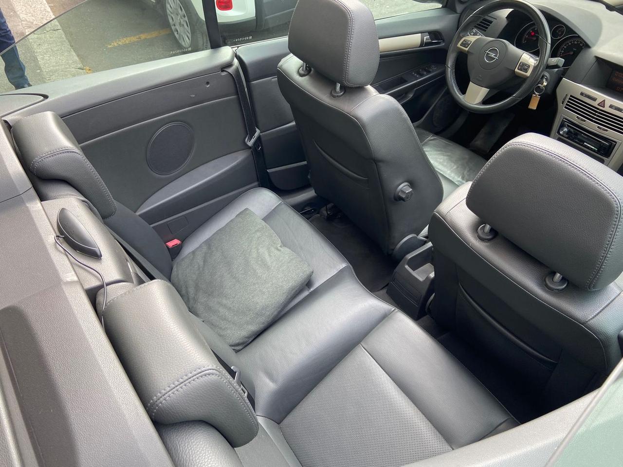 Opel Astra Elegance 1.8 Eco Tec #10217