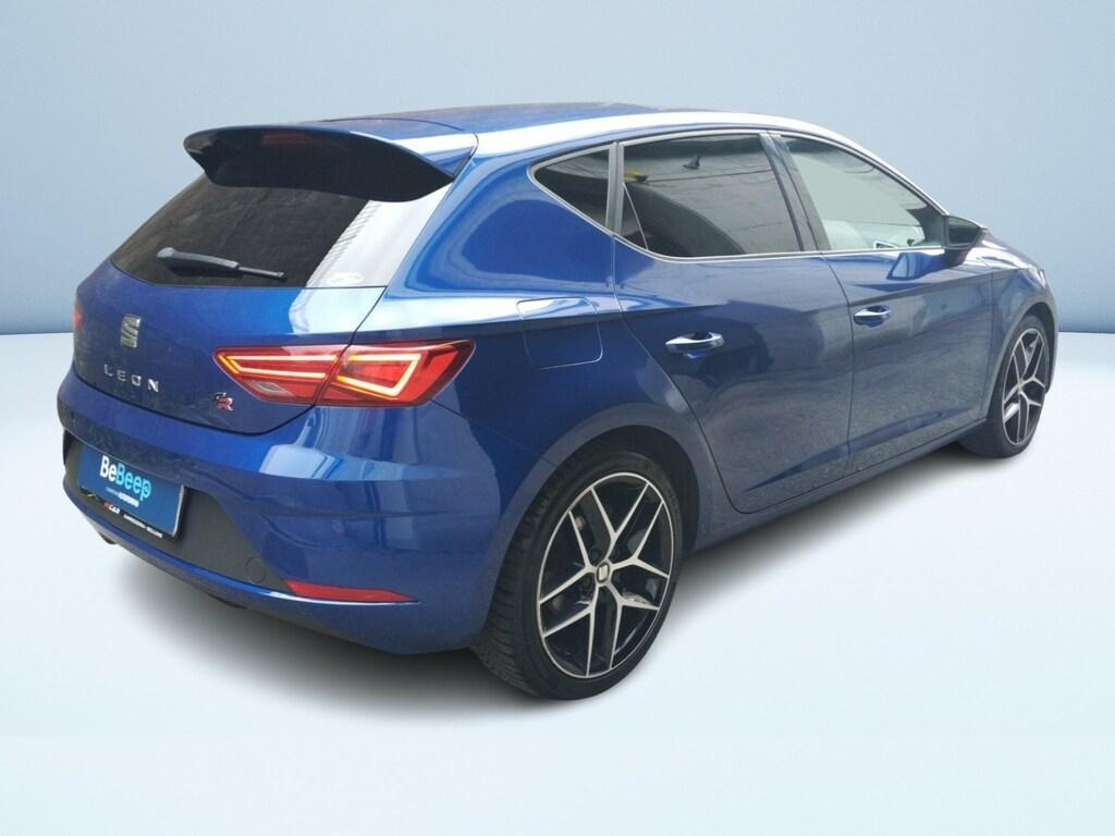 Seat Leon 1.4 TSI ACT FR