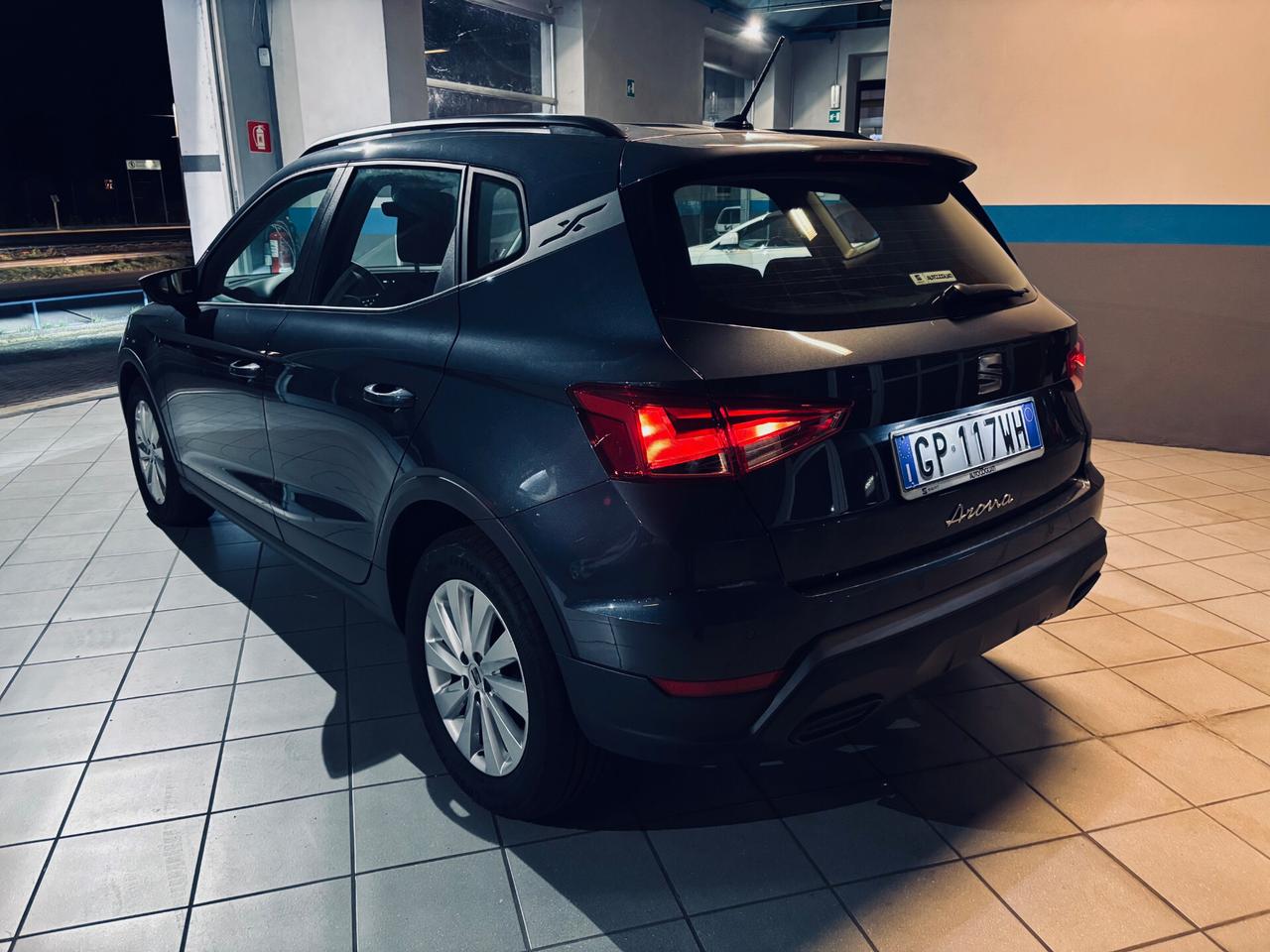 Seat Arona 1.0 EcoTSI Style