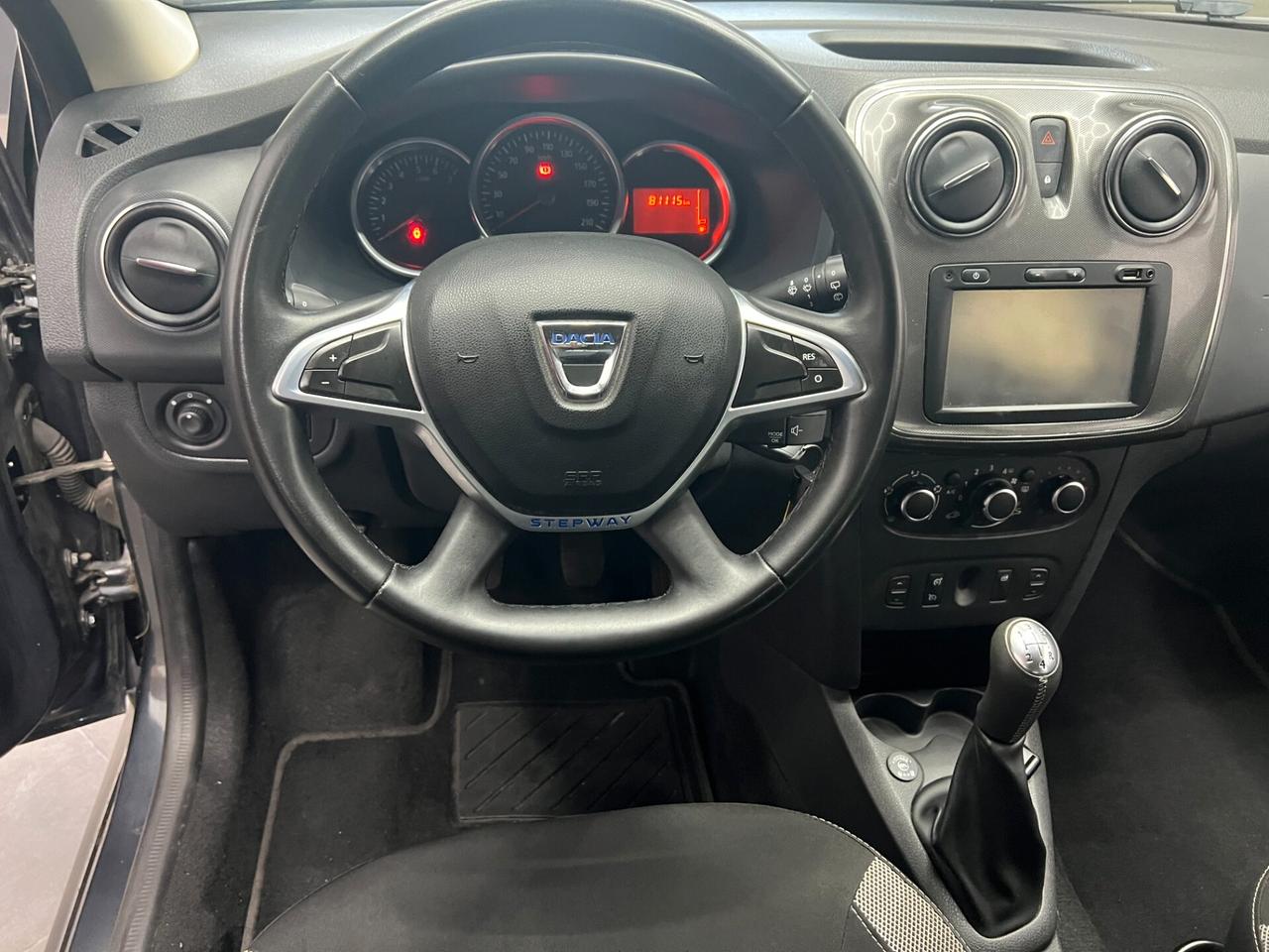 Dacia Sandero Stepway 0.9 TCe 12V TurboGPL 90CV S&S SS Wow