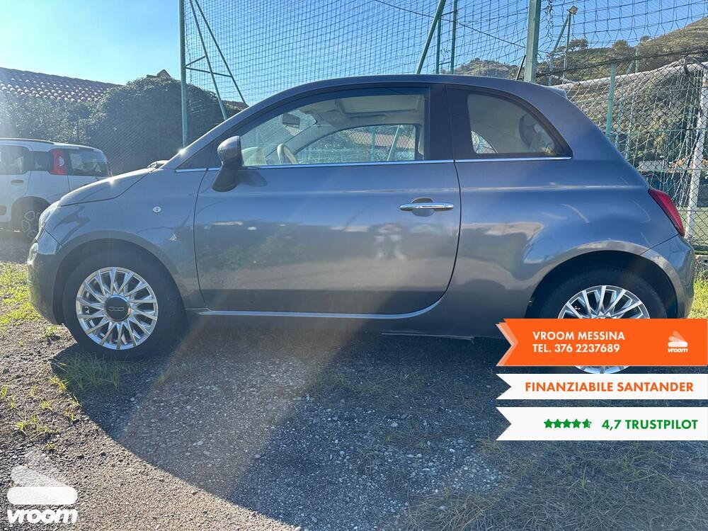 FIAT 500 (2015-2024) 500 1.2 Lounge