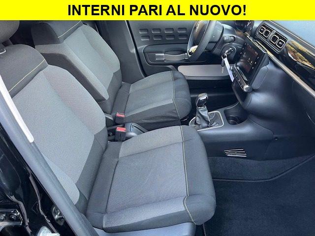 CITROEN C3 5 Porte Euro6 Neopatentati