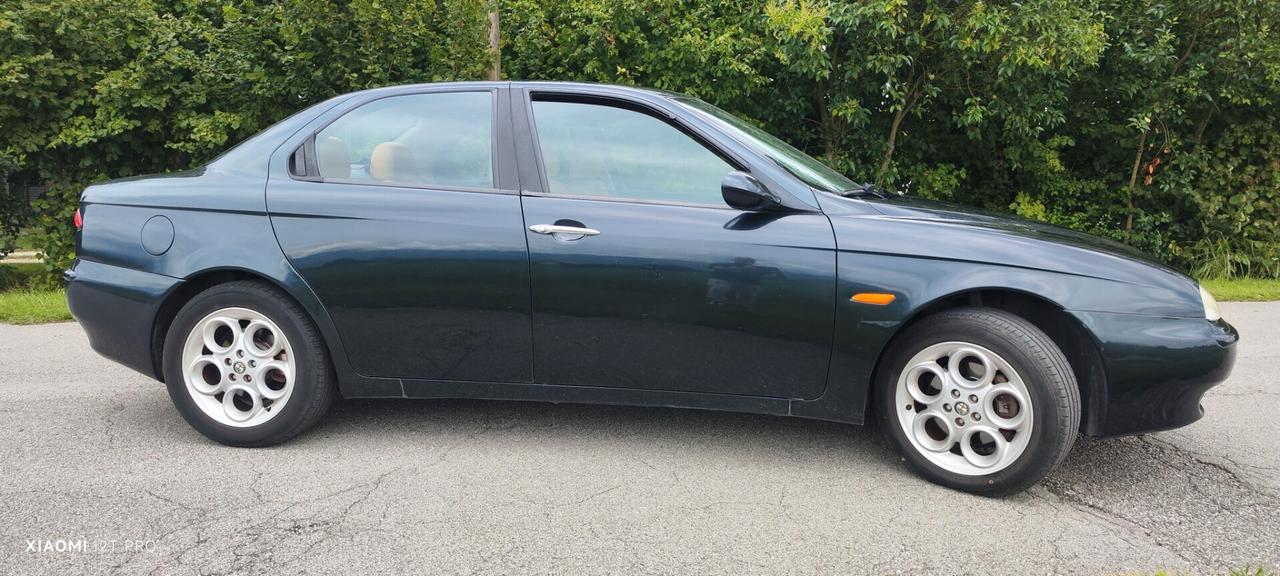 Alfa Romeo 156 1.6i 16V Distinctive (GPL LANDI RENZO)