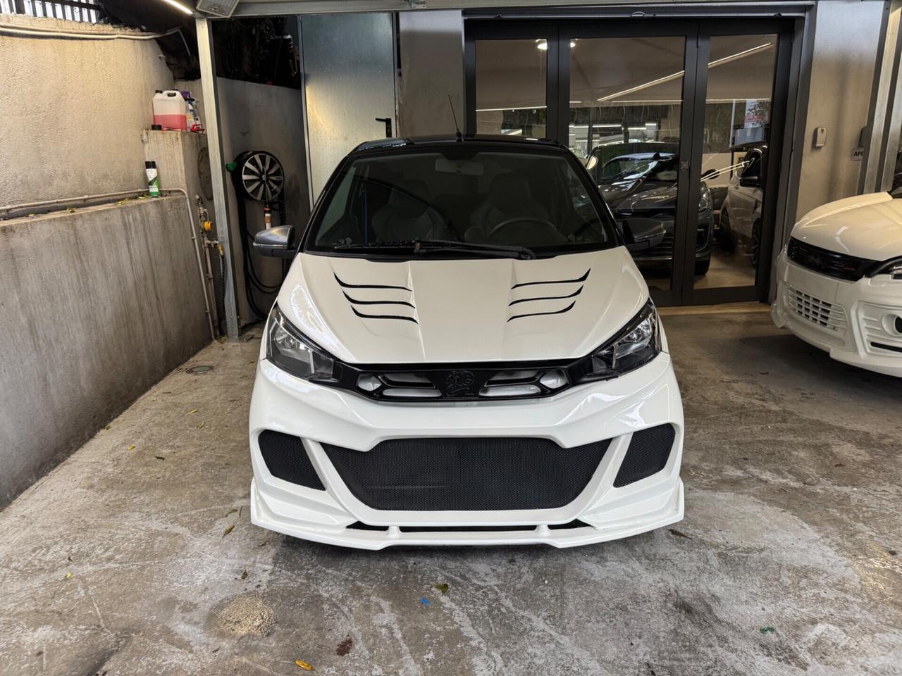 Aixam GTO Unipro Kit 3M Finanziabile Permute