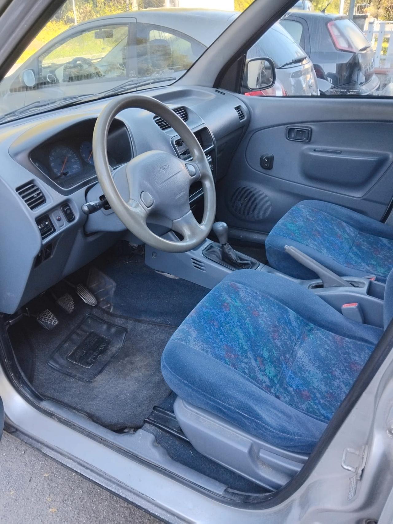 Daihatsu Terios 1.3i 16V cat 4WD SX