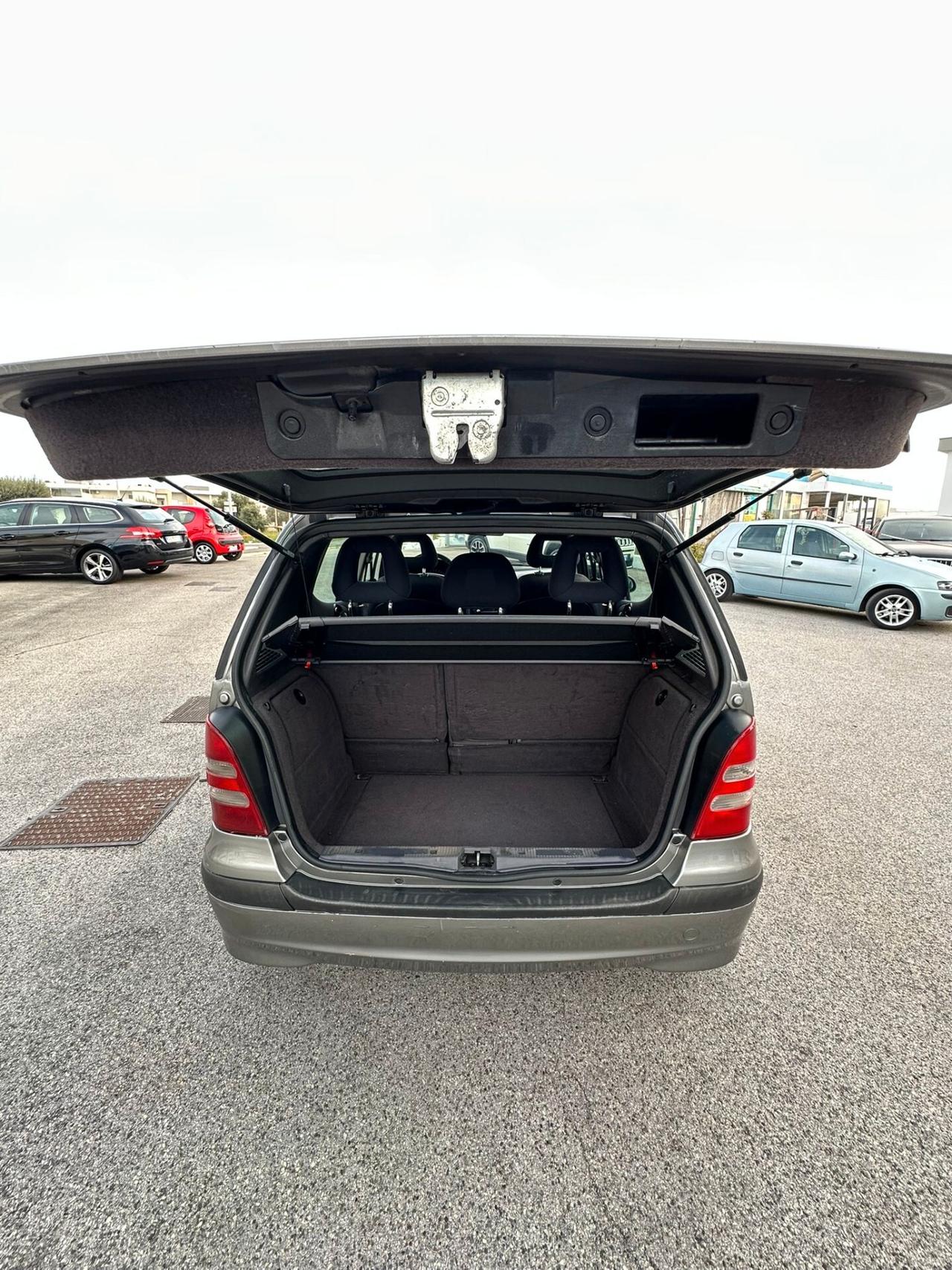 Mercedes-benz A 170 CDI cat Elegance