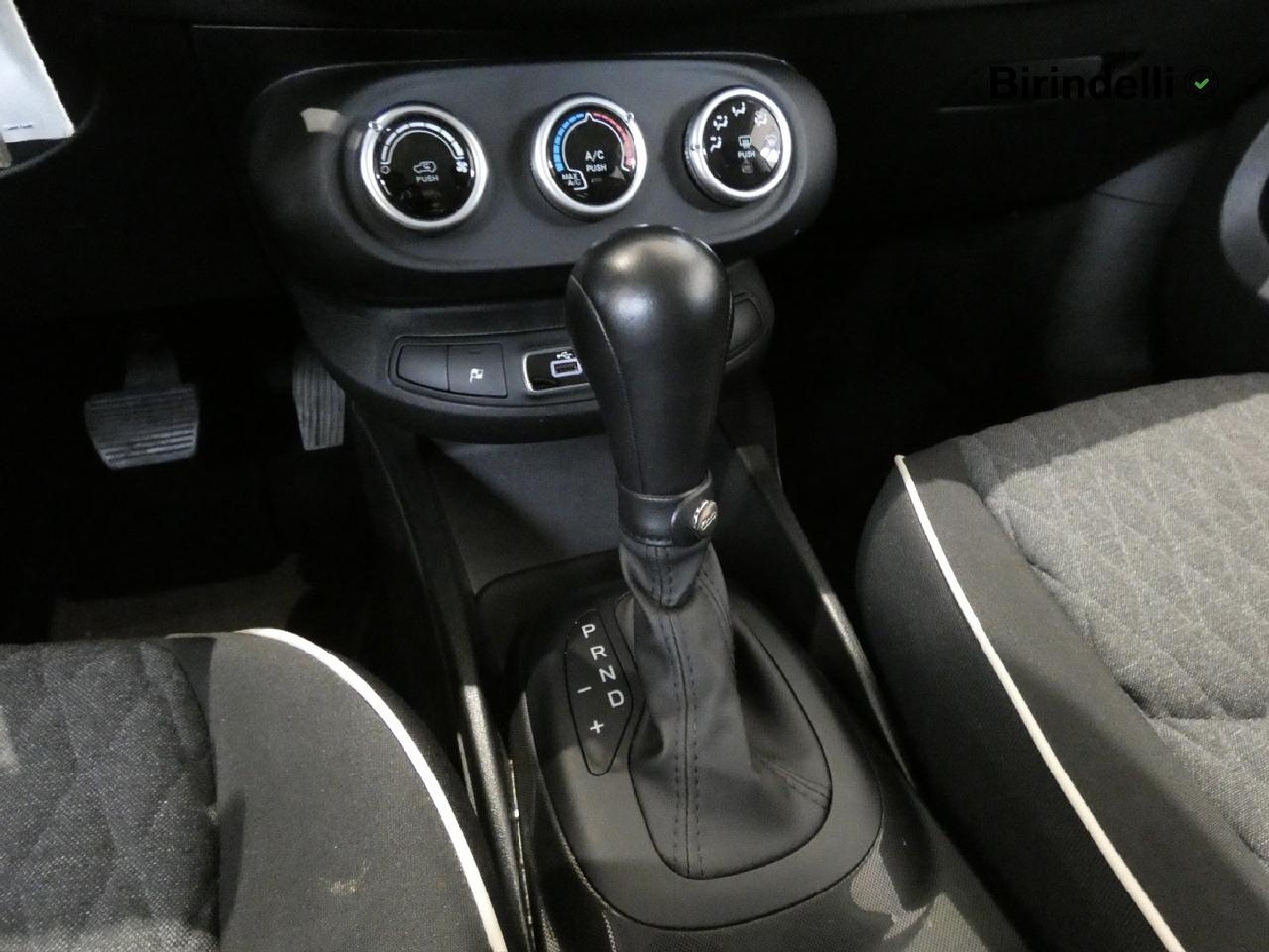 FIAT 500X - 500X 1.3 T4 150 CV DCT Lounge