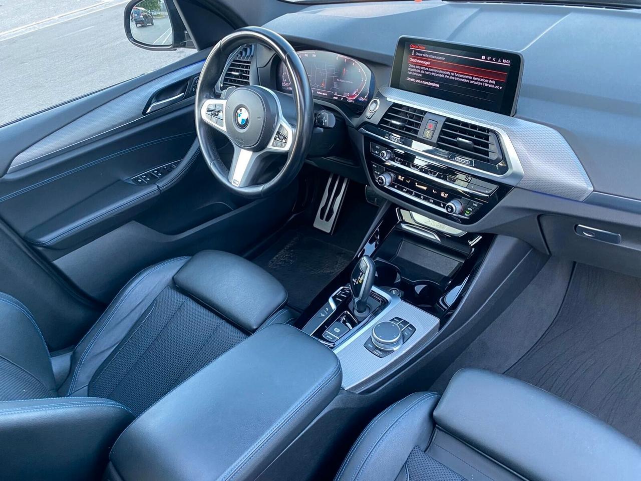 Bmw X3 xDrive20d Msport