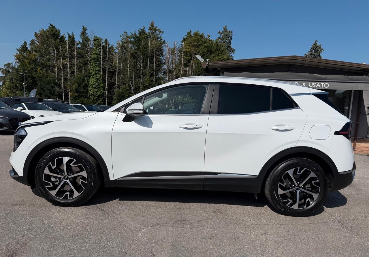 Kia Sportage 1.6 CRDi MHEV DCT Style/KM DOC/NAVI/CAMERA/CRUISE/BELLISSIMA!!!