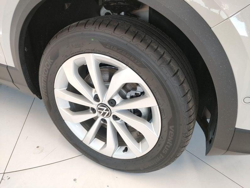 Volkswagen T-Roc T-Roc 2.0 TDI SCR 150 CV DSG Edition Plus