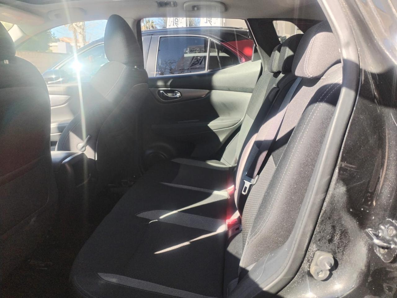 Nissan Qashqai 1.5 dCi 115 CV N-Connecta