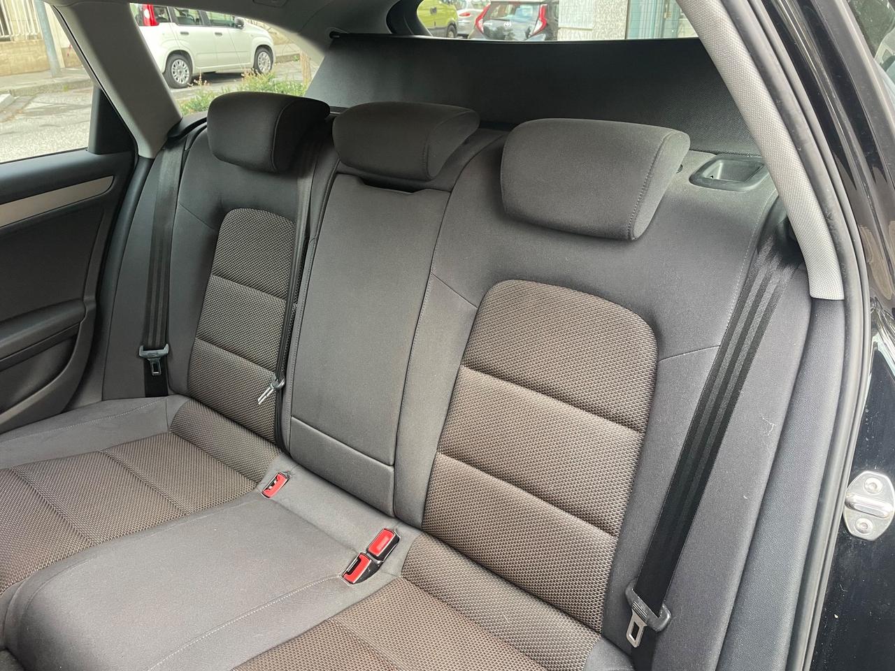 Audi A4 allroad 2.0TDI 177CV/1PROP/GARANZIA 12 MEDI