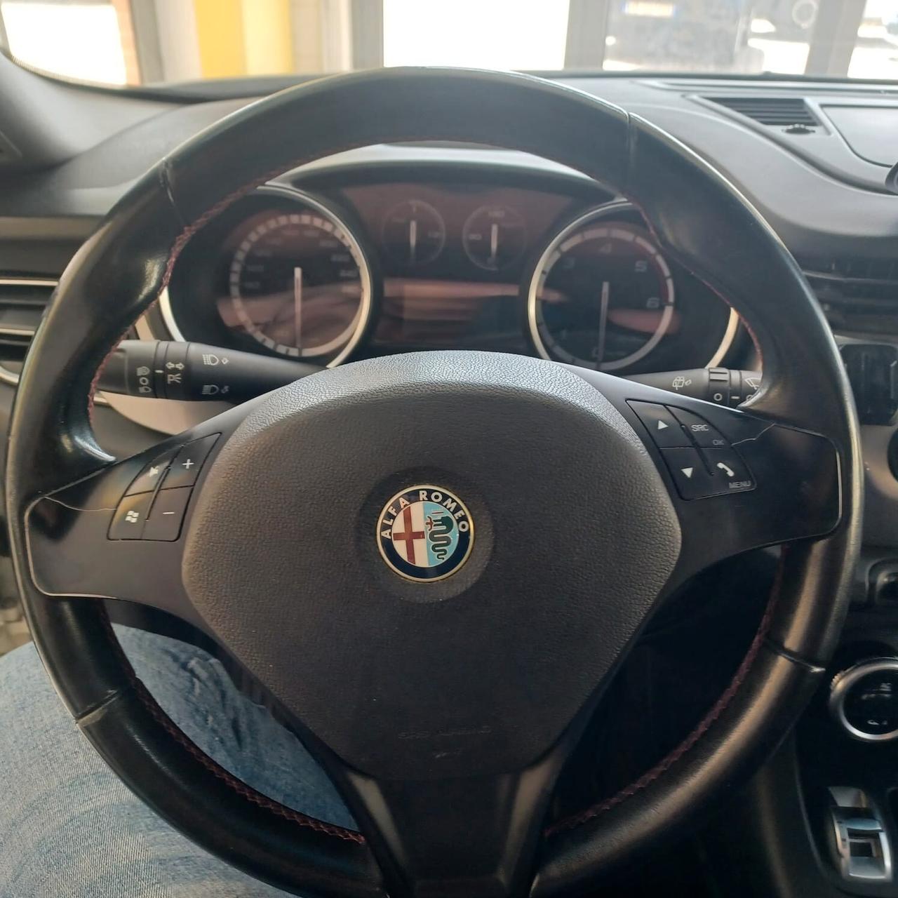 GIULIETTA 2.0 TDI TAGLIANDI UFFICIALI ALFA ROMEO