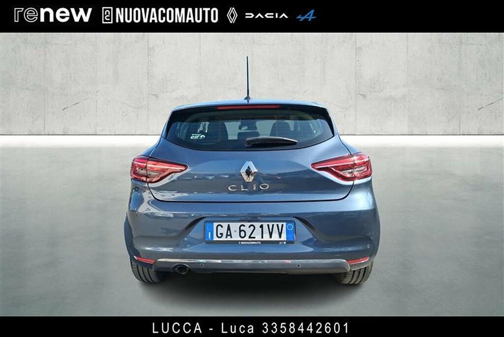 Renault Clio 5 Porte 1.5 Blue dCi Intens