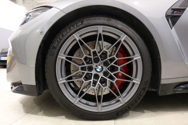 BMW M3 Competition M xDrive