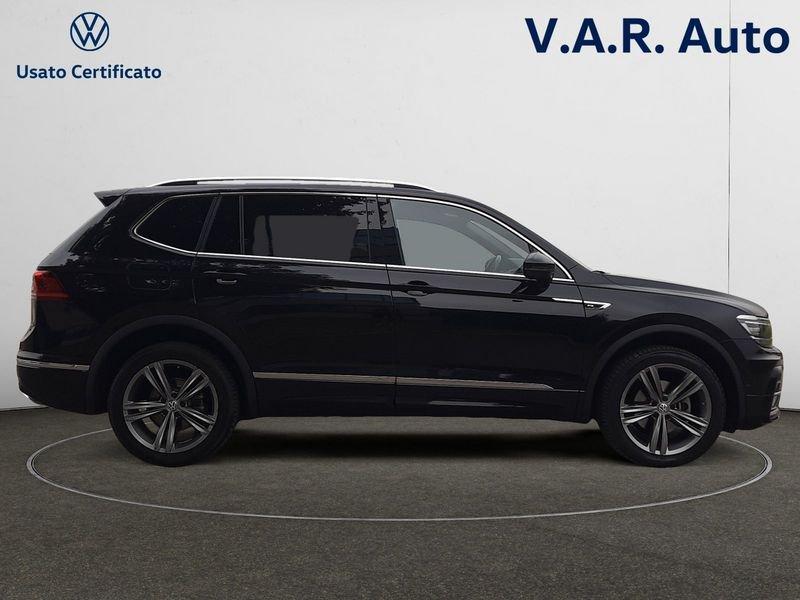 Volkswagen Tiguan Allspace 2.0 TDI SCR DSG 4MOTION Advanced BMT