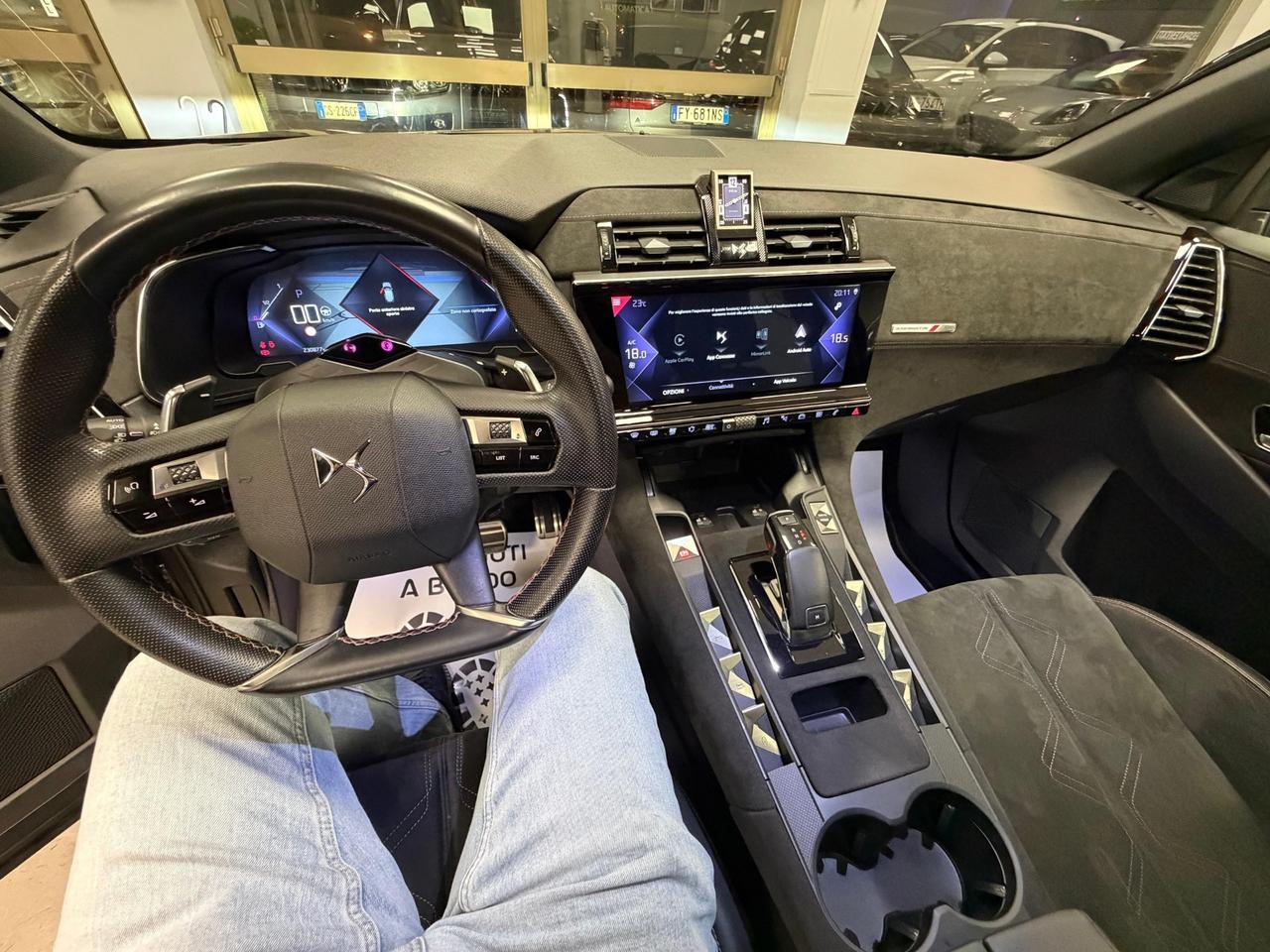 Ds 7 Crossback BlueHDi 180 aut. Grand Chic