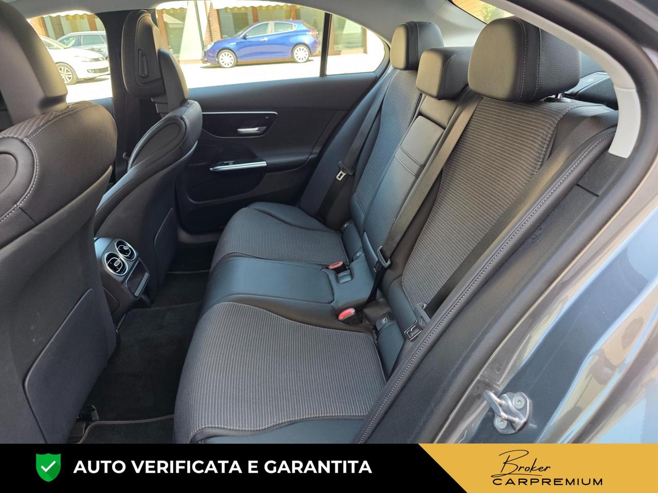 Mercedes C 220 C 220 d mhev Sport Plus 4matic auto