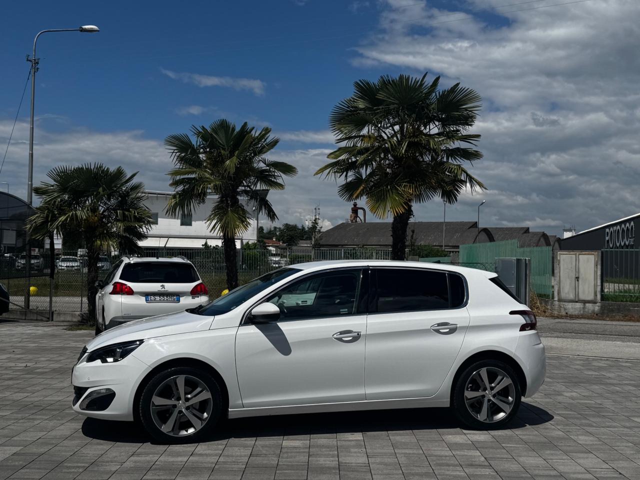 Peugeot 308 1.6 hdi