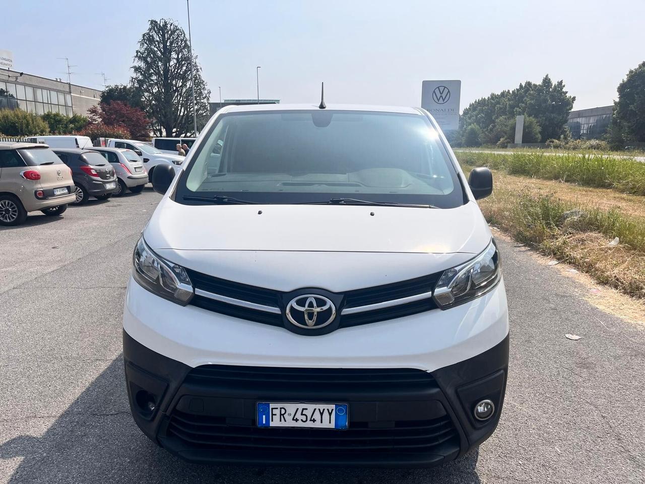 Toyota Proace Proace Verso 1.6D **+IVA**