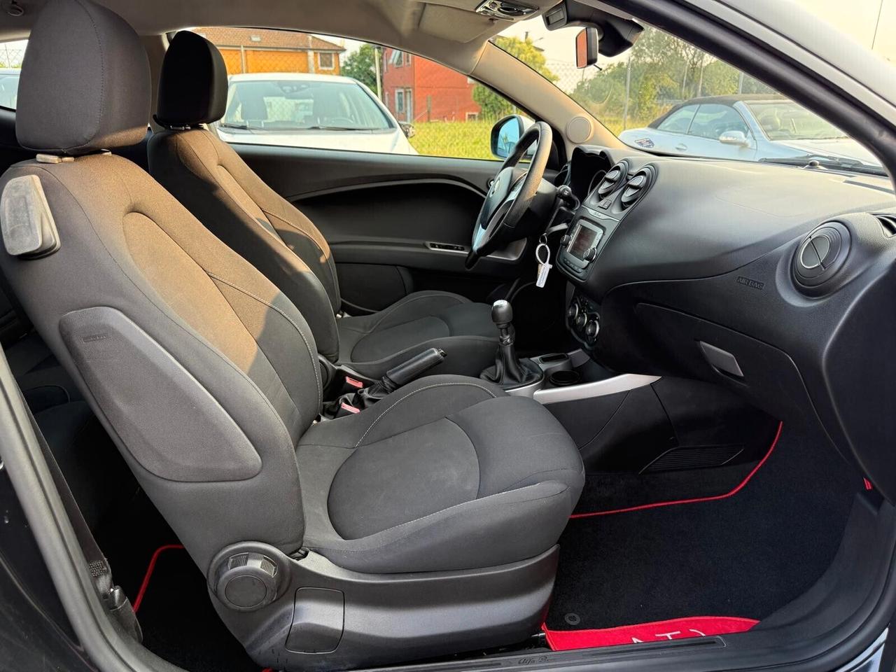 Alfa Romeo MiTo 1.4 Benz 70 CV 8V Solo Km 106.800!!!