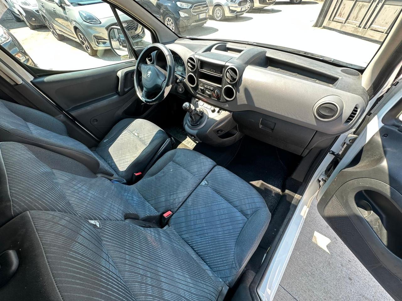 Peugeot Partner 1.6 HDi 90CV 3 posti Furgone