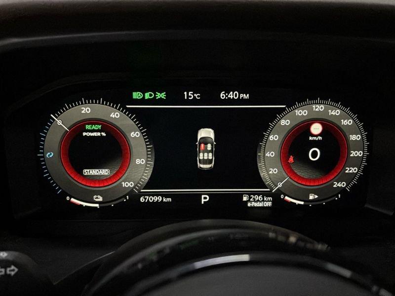 Nissan X-Trail 1.5 EREV e-Power N-Connecta Auto