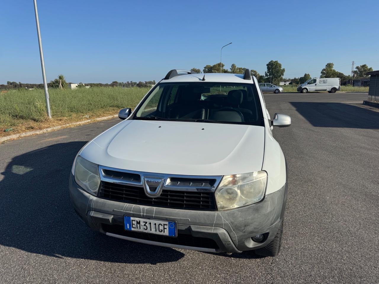 Dacia Duster 1.6 110CV 4x2 GPL Lauréate