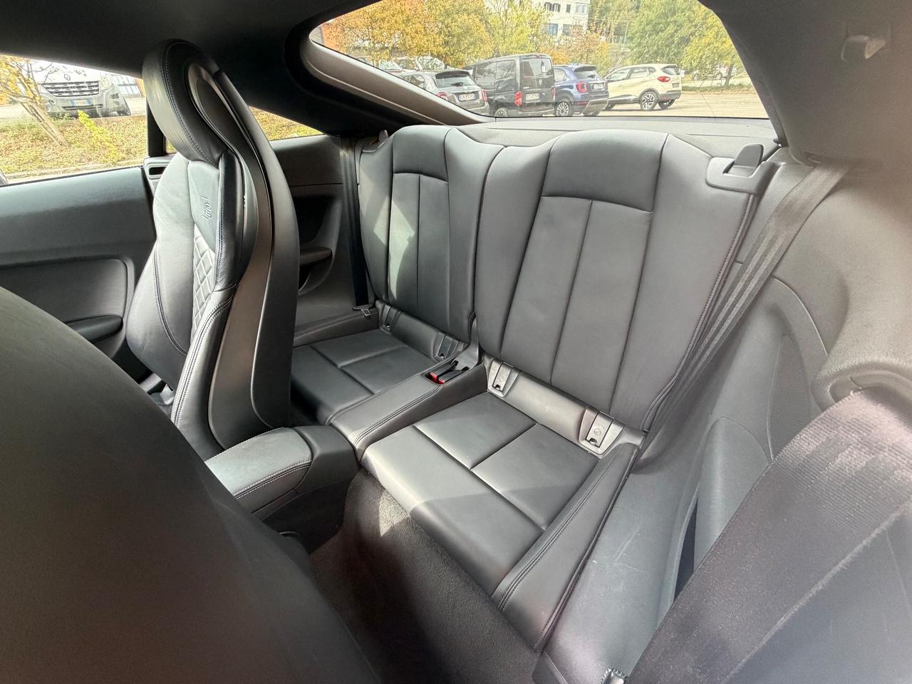 Audi TTS MANUALE SC. MILTEK GARANZIA 12/36 MESI