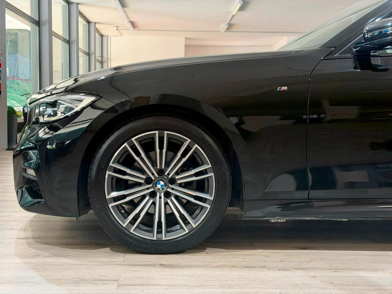 BMW 320d TOURING XDRIVE MSPORT 190cv AUTO