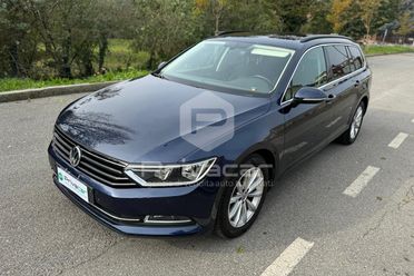 VOLKSWAGEN Passat Variant 2.0 TDI DSG Business BlueMotion Tech