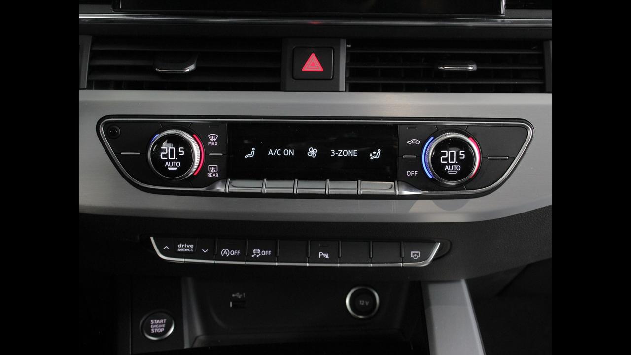 AUDI A5 II 2020 Sportback - A5 Sportback 40 2.0 tdi mhev S line edition quattro 204cv s-tronic