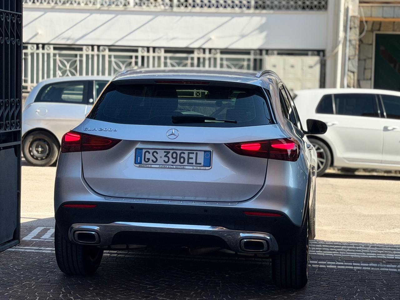 Mercedes-benz GLA 200 d Automatic Progressive Advanced Plus
