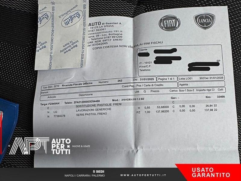 FIAT Panda Panda 1.2 City Cross s&s 69cv my19