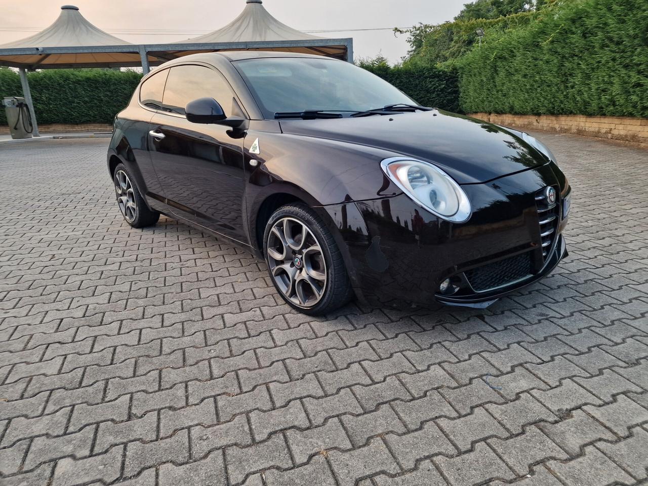 Alfa Romeo MiTo 1.4 T 135 CV M.air S&S Dist. Sport Pack