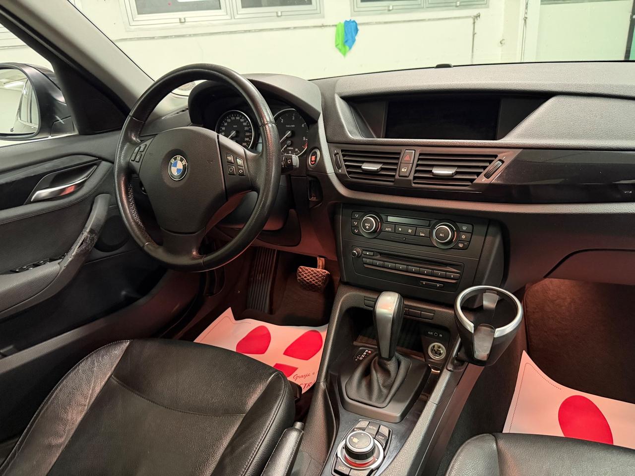 Bmw X1 xDrive23dA Futura