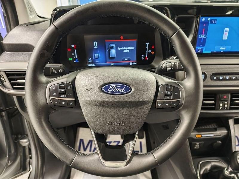 Ford Tourneo Courier 1.0 EcoBoost 125CV Titanium