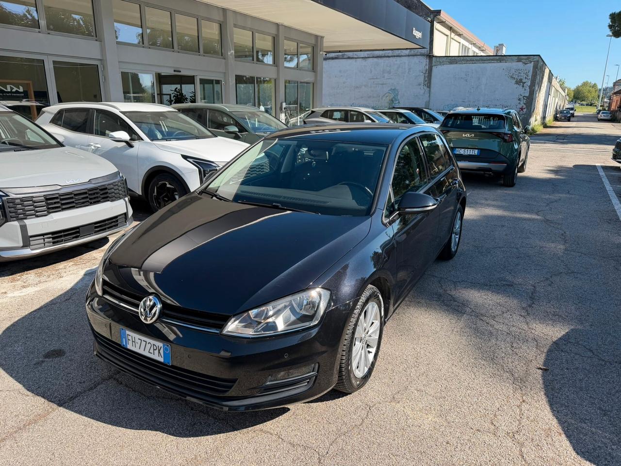 Volkswagen Golf 1.6 TDI 110 CV 5p. Comfortline BlueMotion Technology
