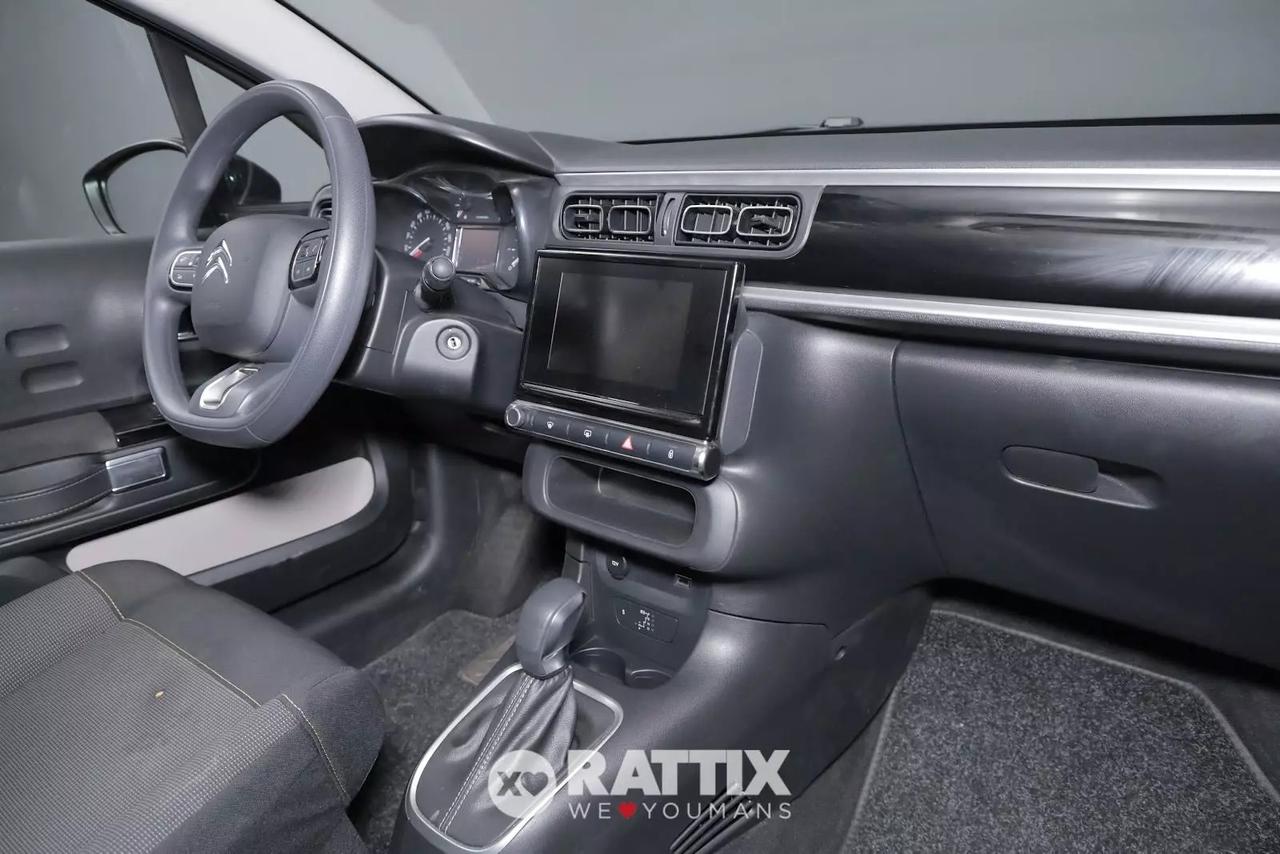Citroen C3 1.2 Puretech 110CV Max EAT6