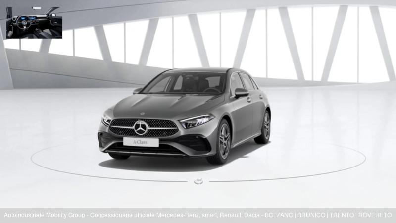 Mercedes-Benz Classe A 180 D AUTOMATIC AMG LINE ADVANCED PLUS