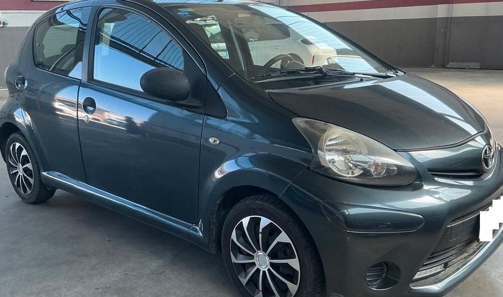 Toyota Aygo 1.0 5P NOW NEO-PAT