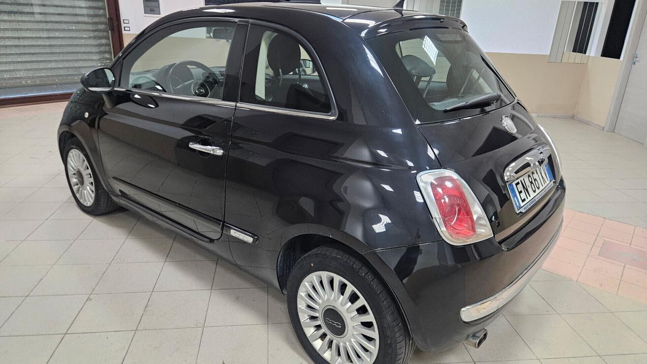 Fiat 500 1.2 by Gucci