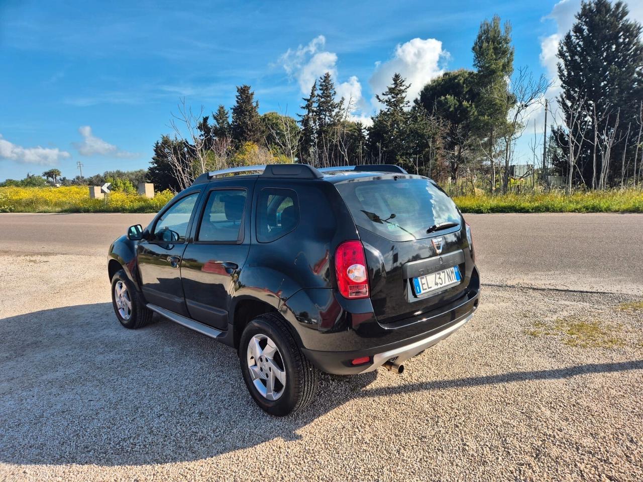Dacia Duster 1.5 dCi 110CV 4x2 Lauréate